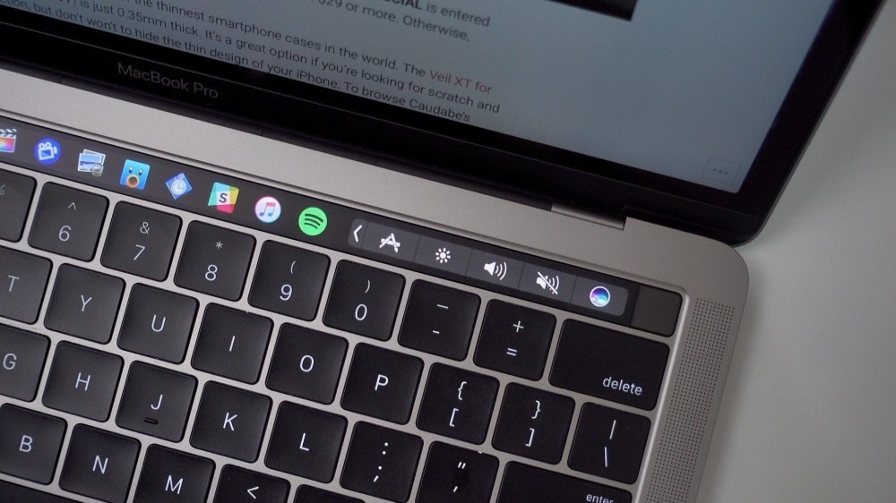 新款MacBook Pro 可能移除Touch Bar 介面或提供額外購買選項#蘋果