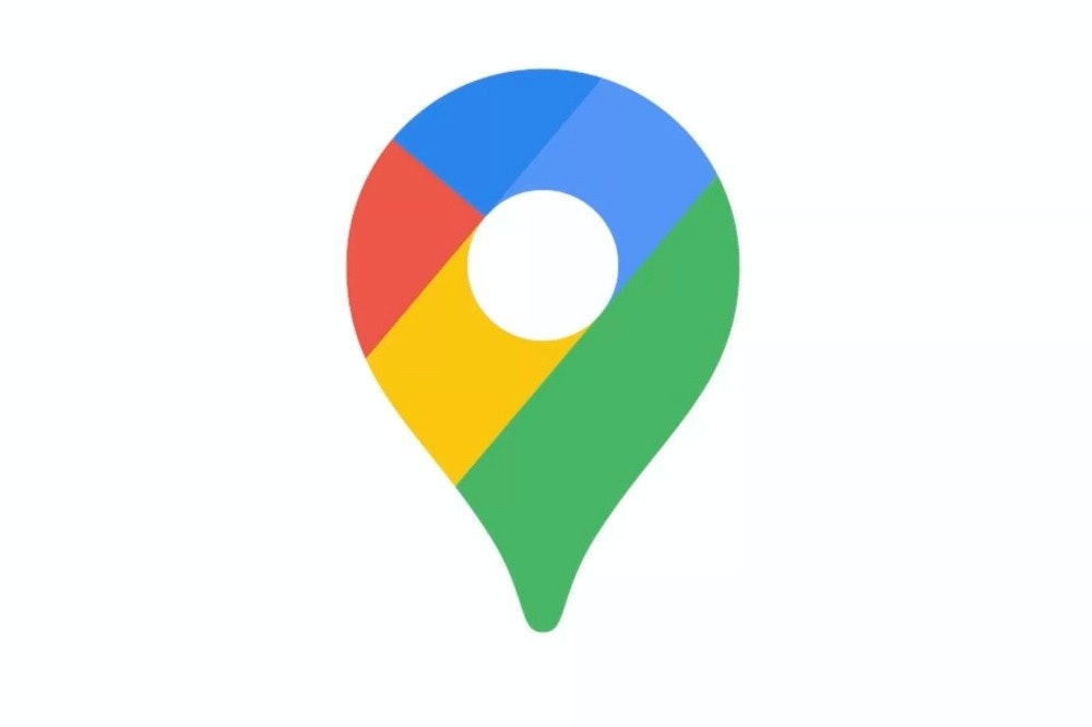 照片中跟Chromecast有關，包含了谷歌地圖圖標、谷歌地圖、地圖、地圖符號、圖標