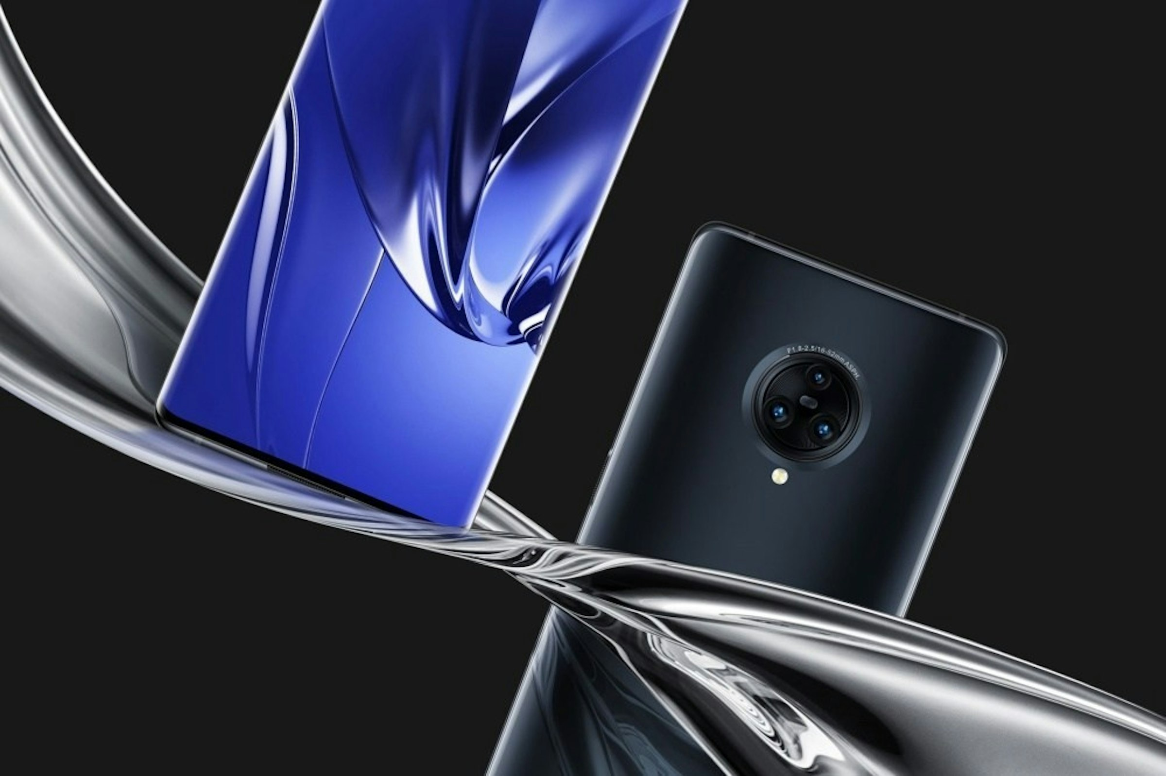 照片中包含了harga hp vivo nex 3、Vivo Nex 3 5G 8GB/256GB 雙卡、體內、Vivo NEX 3、體內