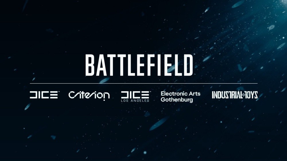 照片中提到了BATTLEFIELD、JICE Citeion JICE、INDUSTRIAL-1OYS,跟EA骰子、EA骰子有關,包含了戰場熱線、戰地風雲6、戰地1942、戰場熱線、電子藝術