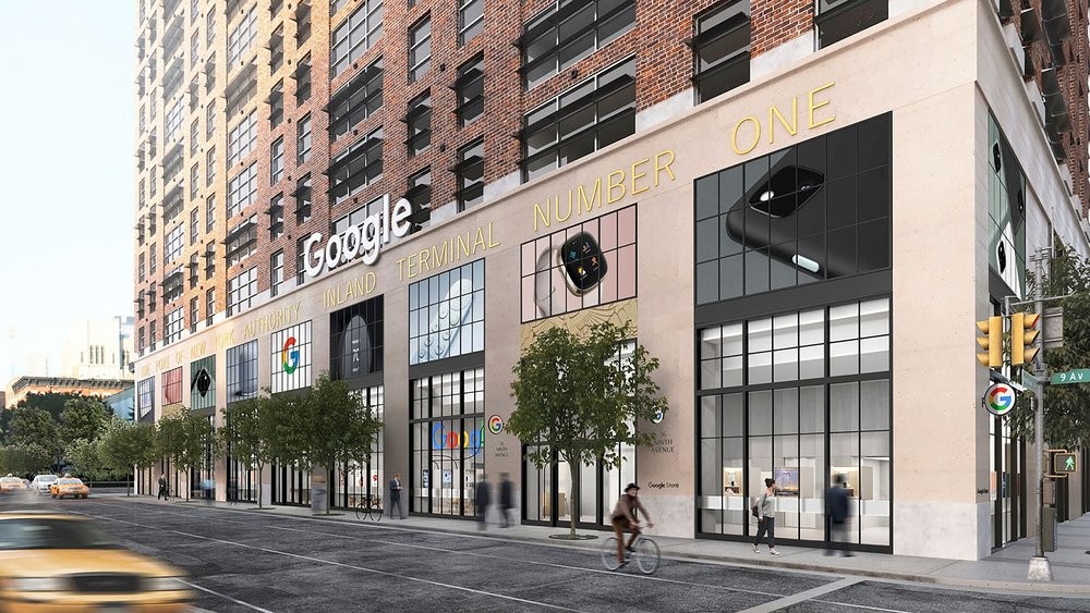 Google Store Chelsea 首家實體商店夏天將在紐約開幕 販售 Google 產品、線上訂購實體取貨、提供產品諮詢等服務