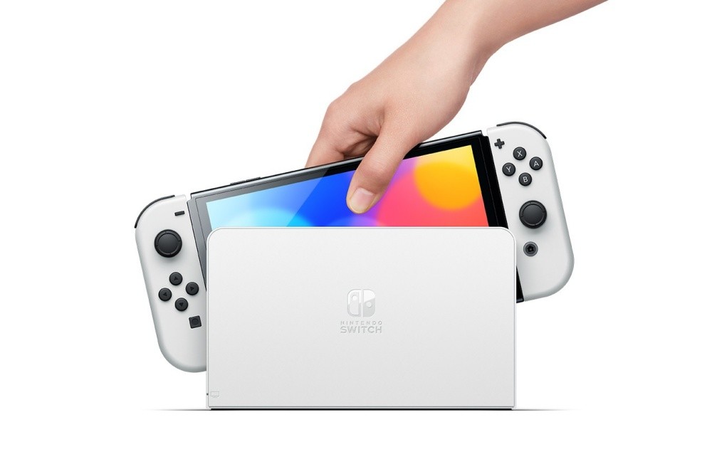 任天堂：OLED 螢幕版Nintendo Switch 是今年唯一的新機