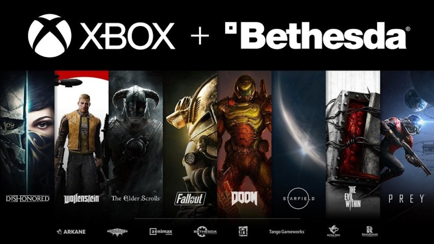 Microsoft’s acquisition of Bethesda and id Software will strengthen Xbox’s RPG and first-person game development capabilities #Zenmix Media (158964)