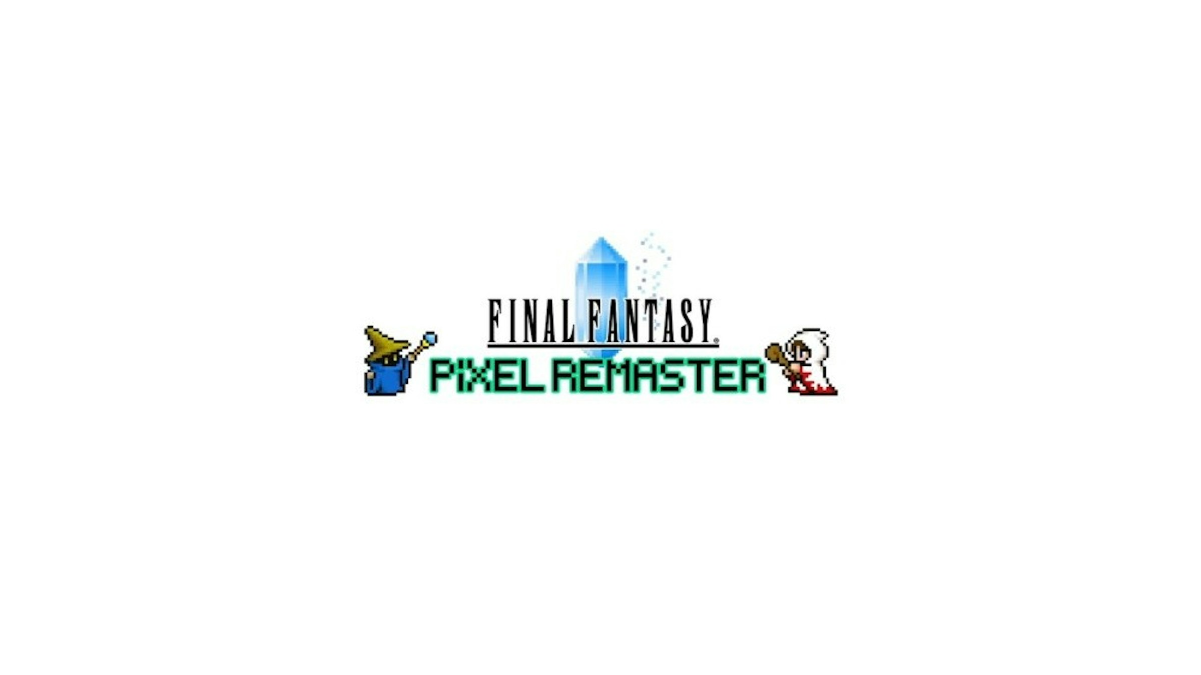 照片中提到了FINAL FANTASY,、PIXELREMASTER，跟Square Enix公司、圖像移動器有關，包含了最終幻想 v、最終幻想、最終幻想VI、最終幻想 v、E3 2021