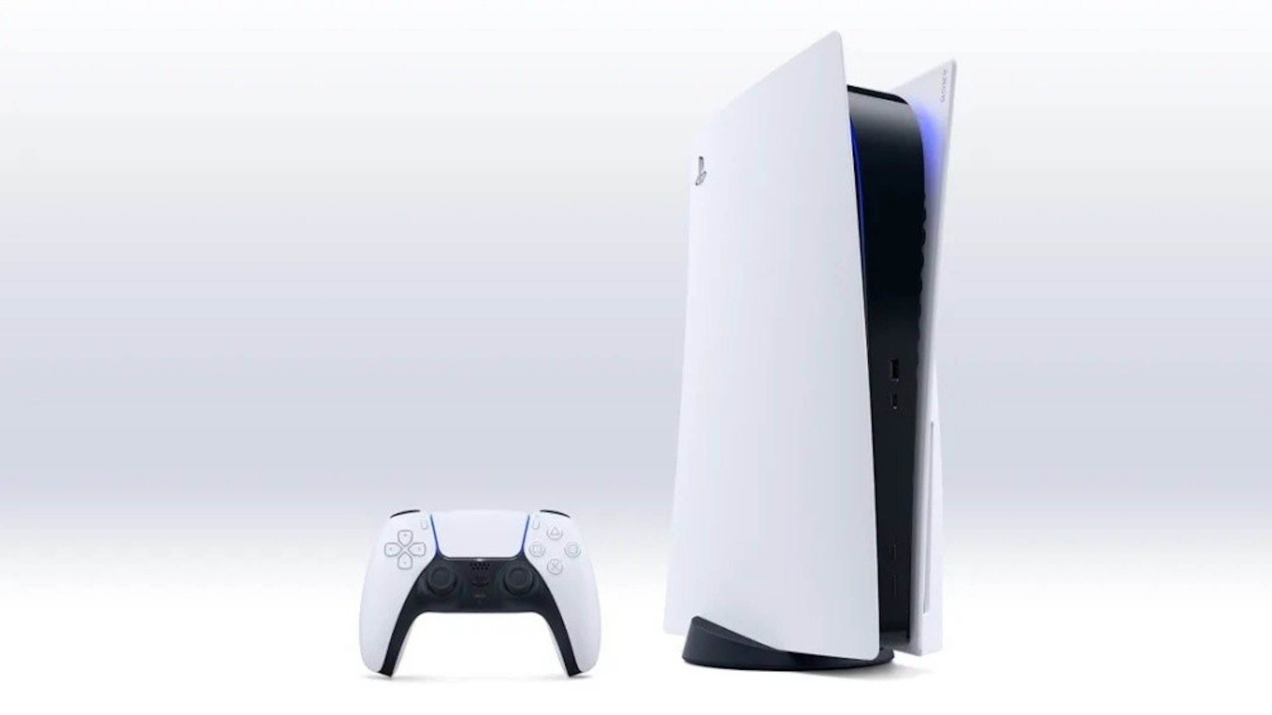 照片中包含了的PlayStation 5、索尼PlayStation 5、Xbox系列X和系列S、的PlayStation 4、了索尼