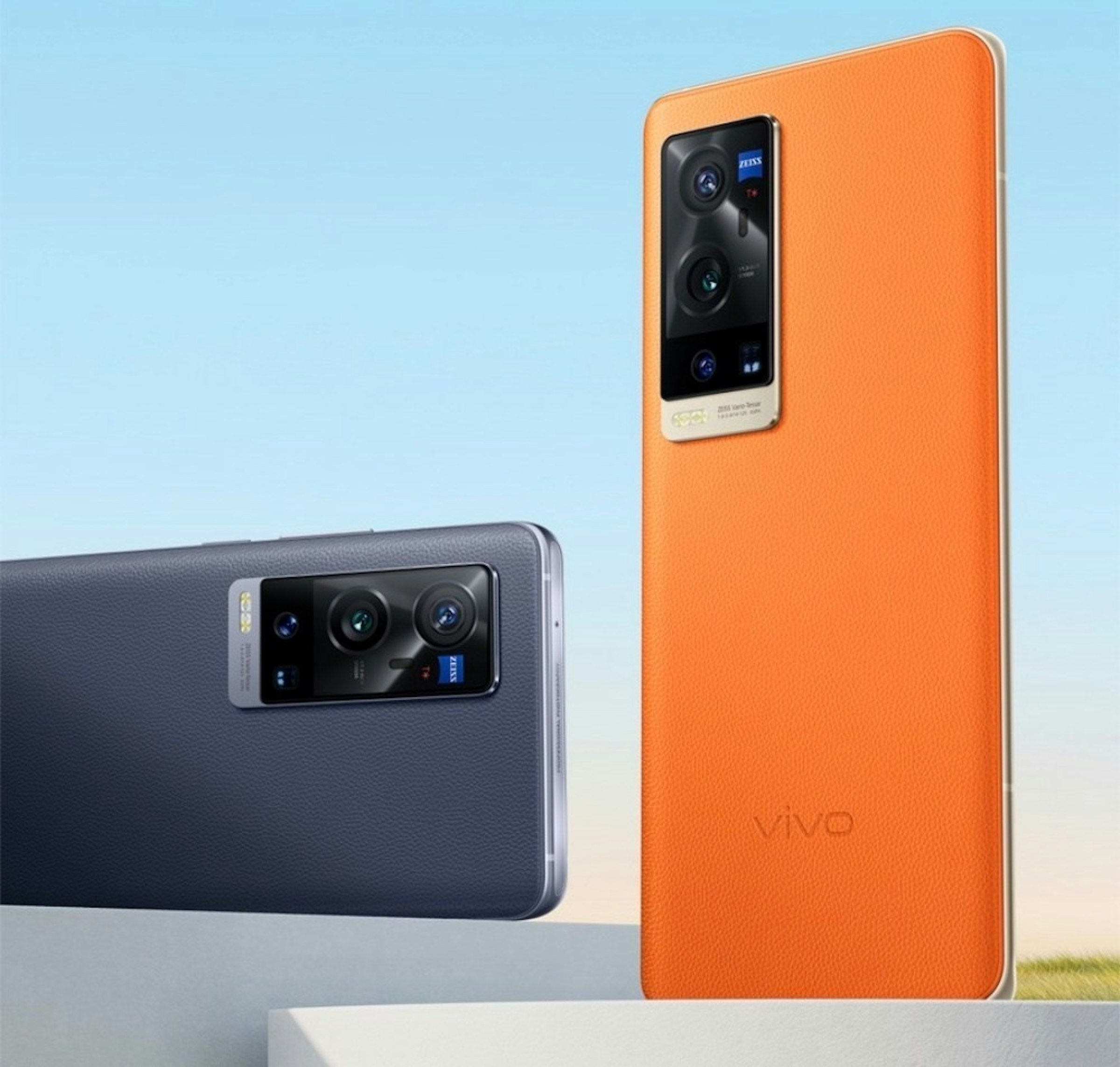 照片中提到了EISS、vivo，包含了橙子、手機、移動電話、體內、相機