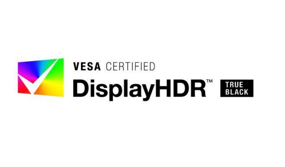 照片中提到了VESA CERTIFIED、DisplayHDR .、TM，跟馬扎維爾莊園有關，包含了圖形、馬什迪吉、平面顯示器安裝接口、產品設計、商標