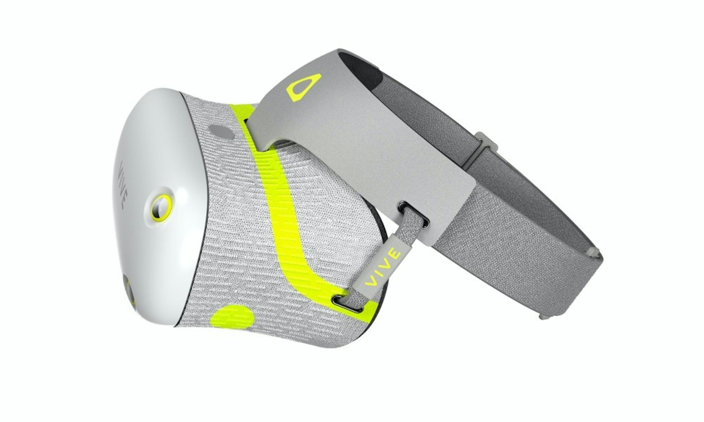 照片中跟亞瑟士有關，包含了htc Vive Air、虛擬現實耳機、虛擬現實、宏達電、宏達電