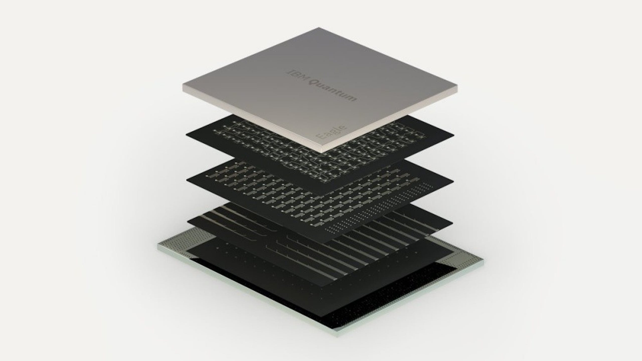 照片中提到了1BN Quantum、Eagle，跟Biotronik有關，包含了scion cd 採樣器第 12 卷、量子比特、量子計算、電腦、圖片
