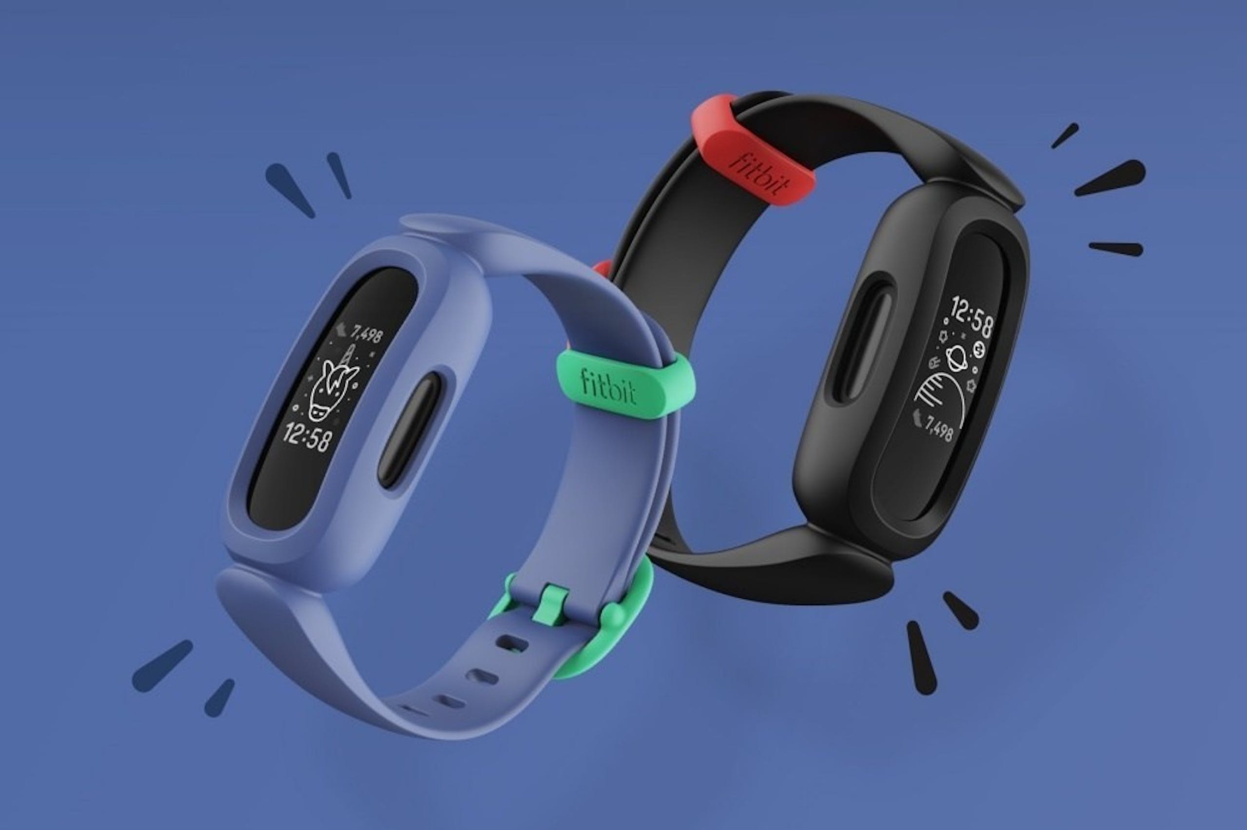 照片中提到了Fitbit、1,498、fitbit，包含了頭戴式耳機、電子配件、汽車設計、耳機、視聽設備