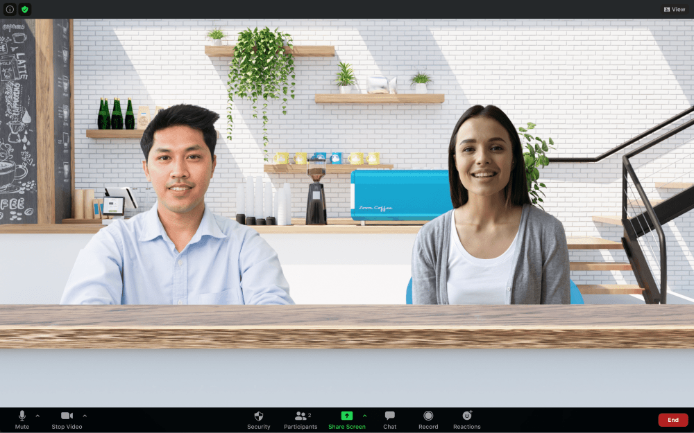 Zoom 將推出 Immersive View 功能讓線上會議更有聚在一起的 沉浸感 線上會議系統 Cool3c Zoom 將推出 Immersive View 功能讓線上會議更有聚在一起的 沉浸感 線上會議系統 Cool3c