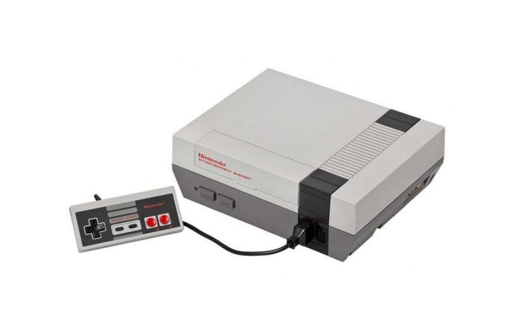照片中提到了Nintendo、TETrweer wSTEM、Hintwndel,包含了任天堂娛樂系統經典版、超級任天堂娛樂系統、NES 經典版、任天堂娛樂系統、超級NES經典版