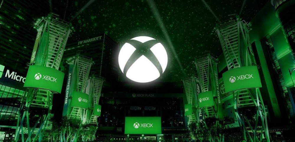 照片中提到了JW MARRIOTT、Micro、XBOX，跟的Xbox、的Xbox有關，包含了Xbox e3 2019、2019年電子娛樂博覽會、賽博朋克2077、出血邊緣