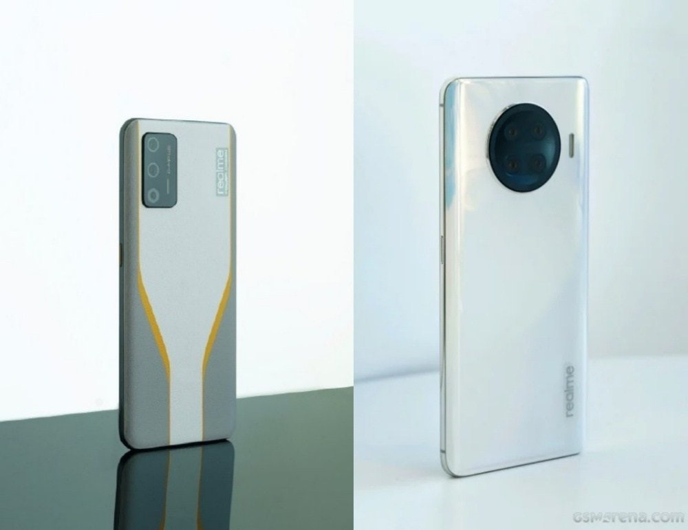 照片中提到了regime、realme,包含了競標價格、Realme 7、Realme、手機、高通金魚草