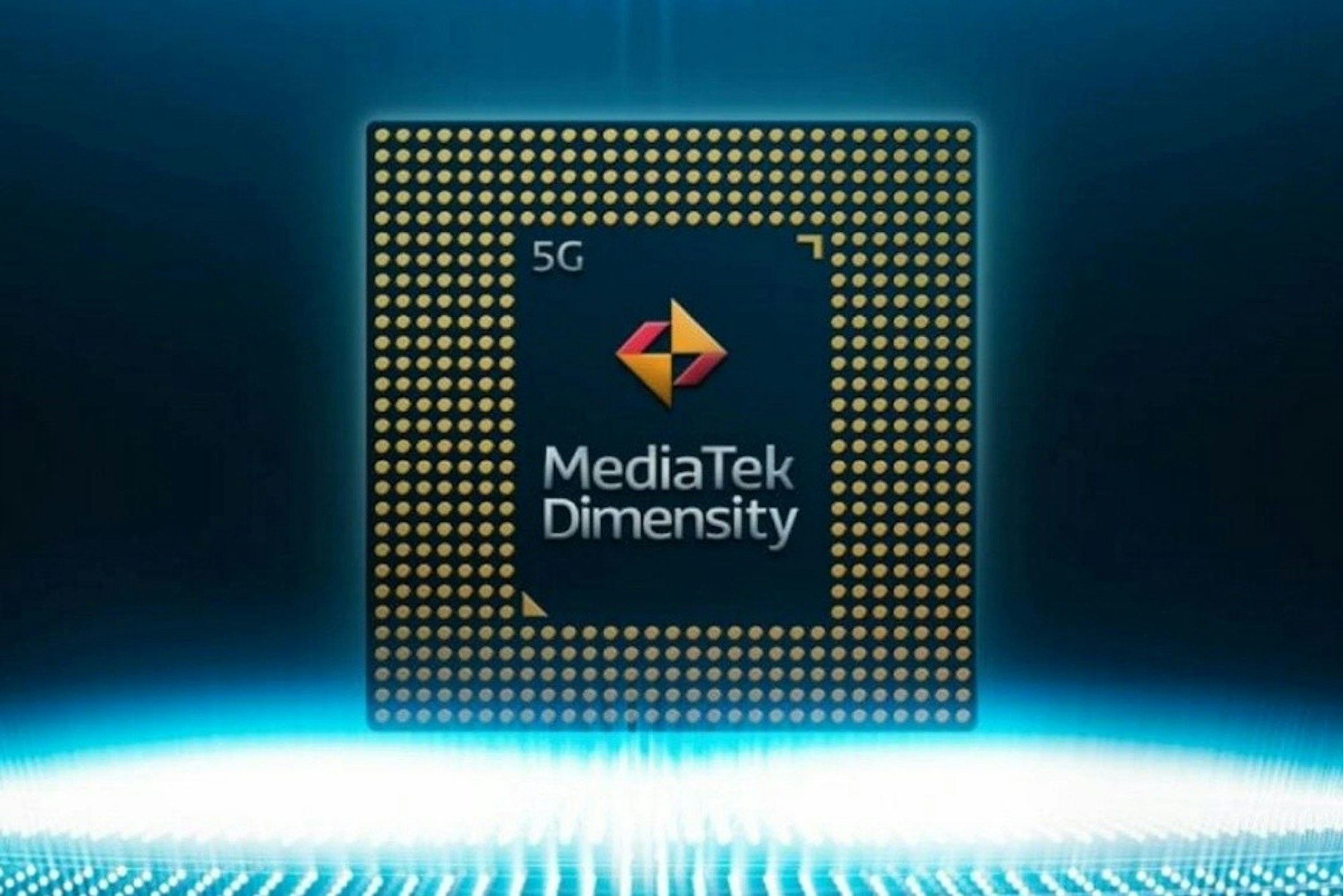 照片中提到了5G、MediaTek、Dimensity，跟歐洲化學、星空聯盟有關，包含了聯發科天璣1000+、聯發科、高通金魚草、芯片組、高通公司