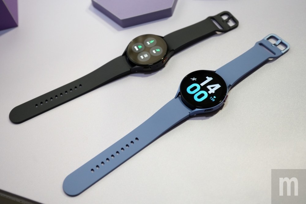 三星Galaxy Watch 5 系列智慧錶揭曉健康、健身與手錶功能大幅提升搭配
