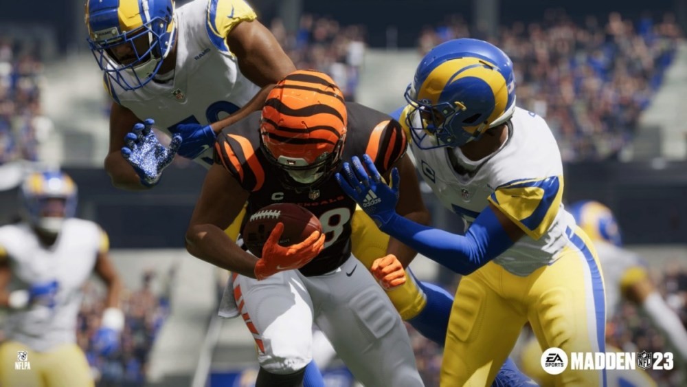 EA《勁爆美式足球》系列遊戲將繼續推出 已與美國 NFL 續簽多年獨家合作協議
