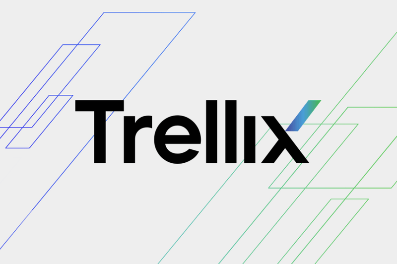 McAfee 與 FireEye 將合併成新公司 Trelix 以植物內部格狀結構象徵確保企業安全