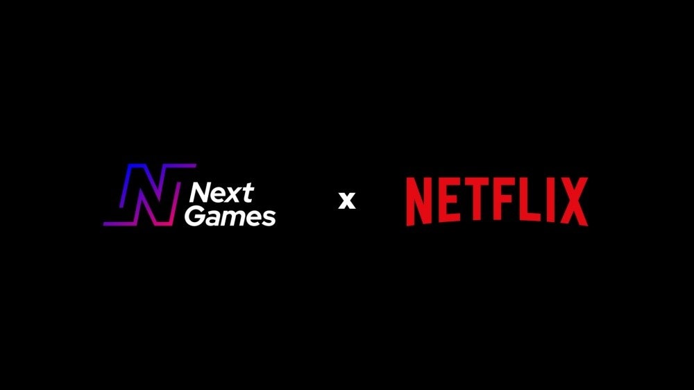 照片中提到了N、Next、Games，跟網飛、北福賽斯高中有關，包含了下一場比賽 Netflix、下一場比賽、夜校工作室、行屍走肉：無人區