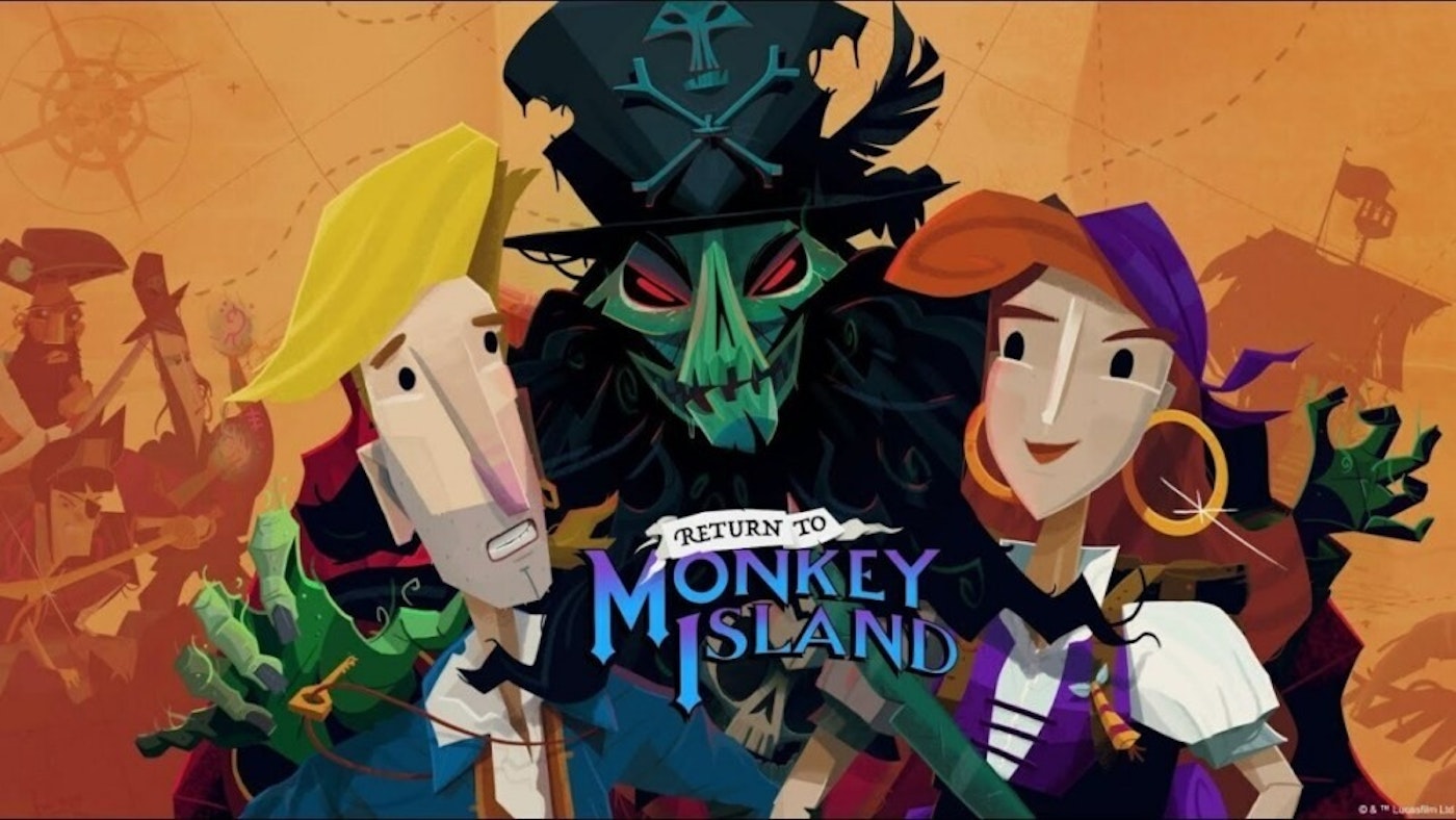 “Monkey Island Little Heroes 2” sequel: “Return to Monkey Island” officially launched on Steam and Nintendo Switch platforms #Guybrush Threepwood (182755)