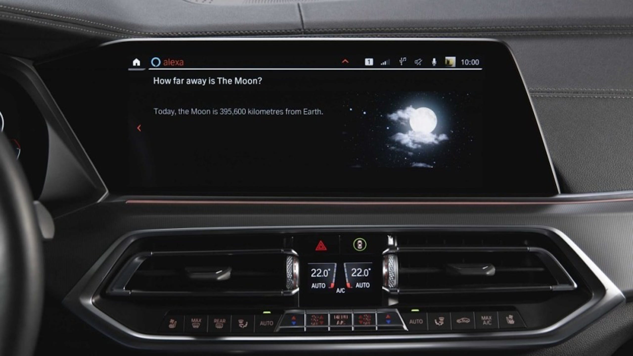 亞馬遜更新 Echo Auto 智慧車載系統 強化 Alexa 車輛助理應用佈局 並與 BMW 深入合作