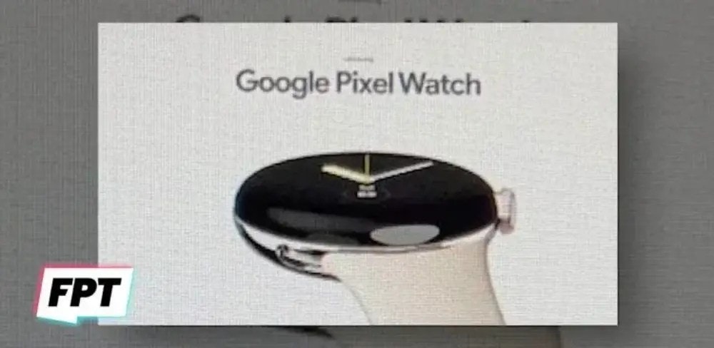 照片中提到了Google Pixel Watch、FPT，跟菲亞特動力總成技術有關，包含了谷歌像素手錶、像素 6、像素點、像素芽、谷歌