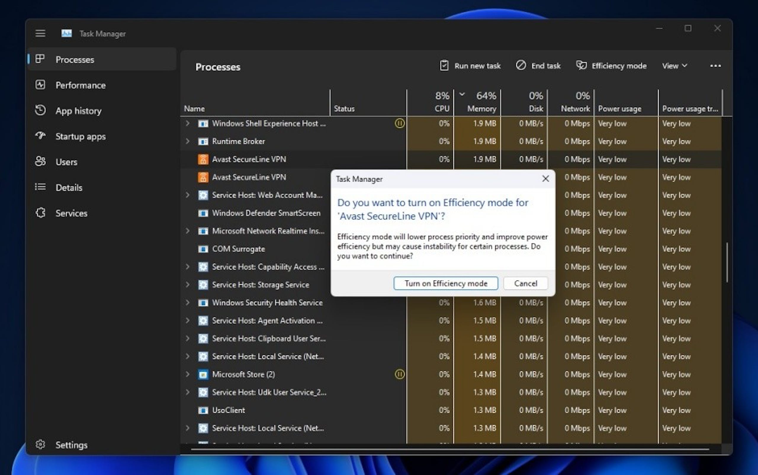 照片中提到了OX、Task Manager、|P Processes，包含了屏幕截圖、任務管理器、計算機程序、顯示裝置、屏幕截圖