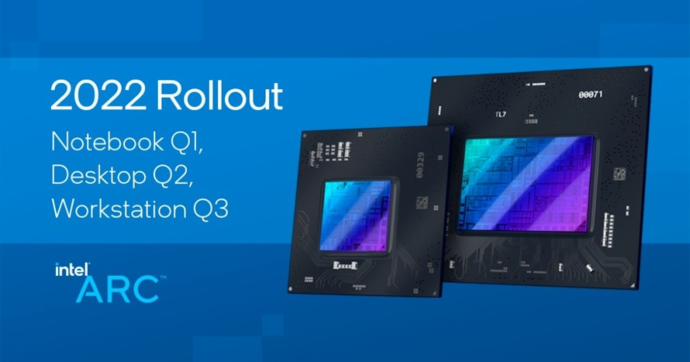 Intel Arc 品牌顯示卡第一季推出對應筆電版本 第三季將推出伺服器版本 預計 2025 年奪回 CPU 每瓦效能領先地位 顯卡 (173133) Cool3c