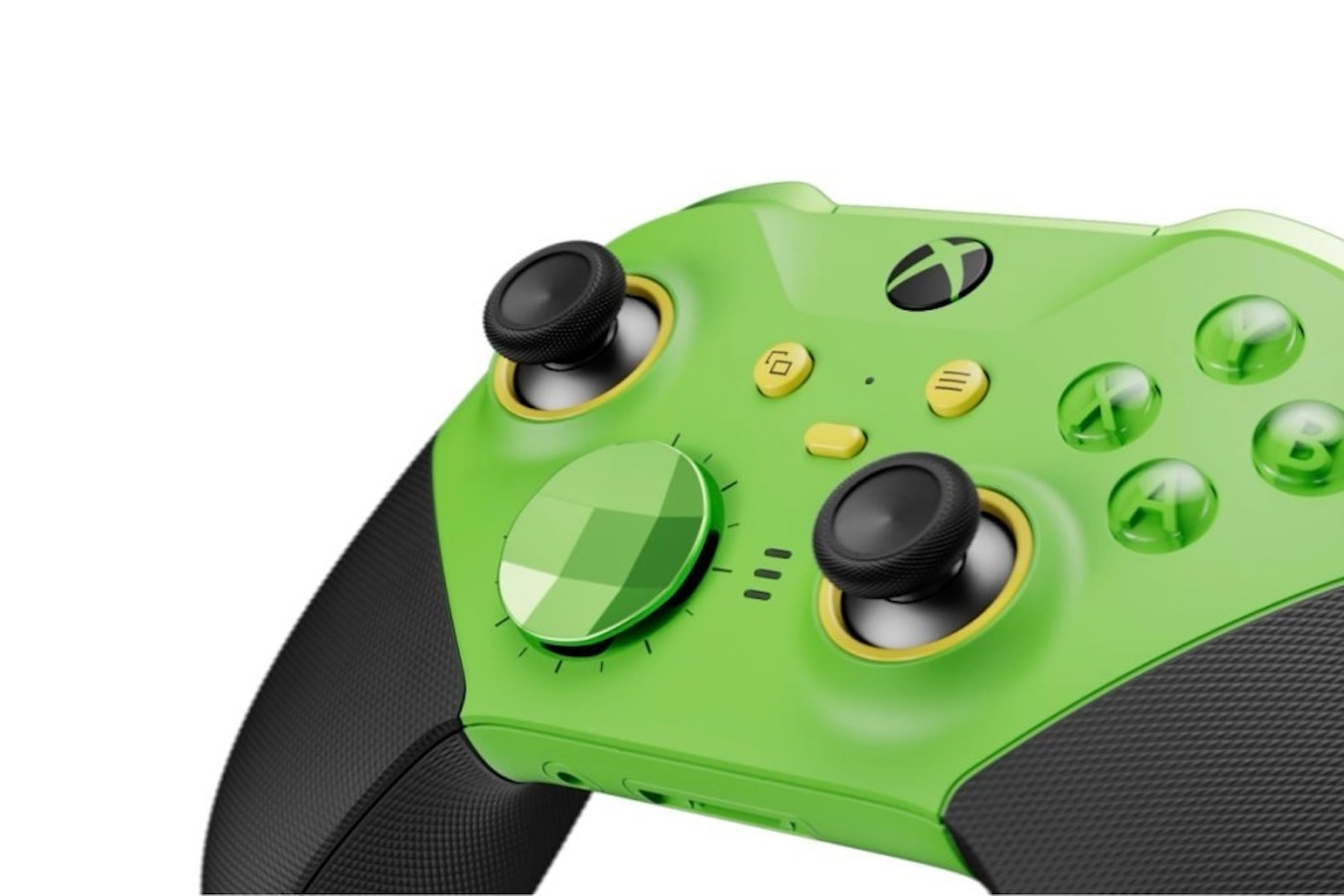 Microsoft Xbox Design Lab Personalization Service offers advanced Xbox Elite Series 2 controller customization options (184141)