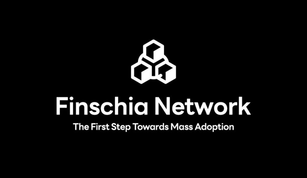 照片中提到了Finschia Network、The First Step Towards Mass Adoption,跟Fondo Ambiente Italiano有關,包含了以太坊、以太坊、比特幣、加密貨幣、CnYES.com