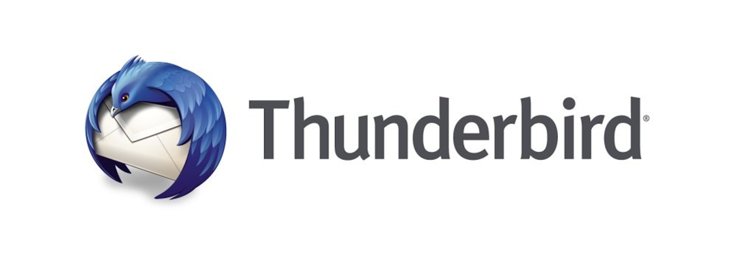 照片中提到了Thunderbird，包含了Mozilla 雷鳥、Mozilla 雷鳥、電子郵件、電子郵件客戶端、火狐瀏覽器