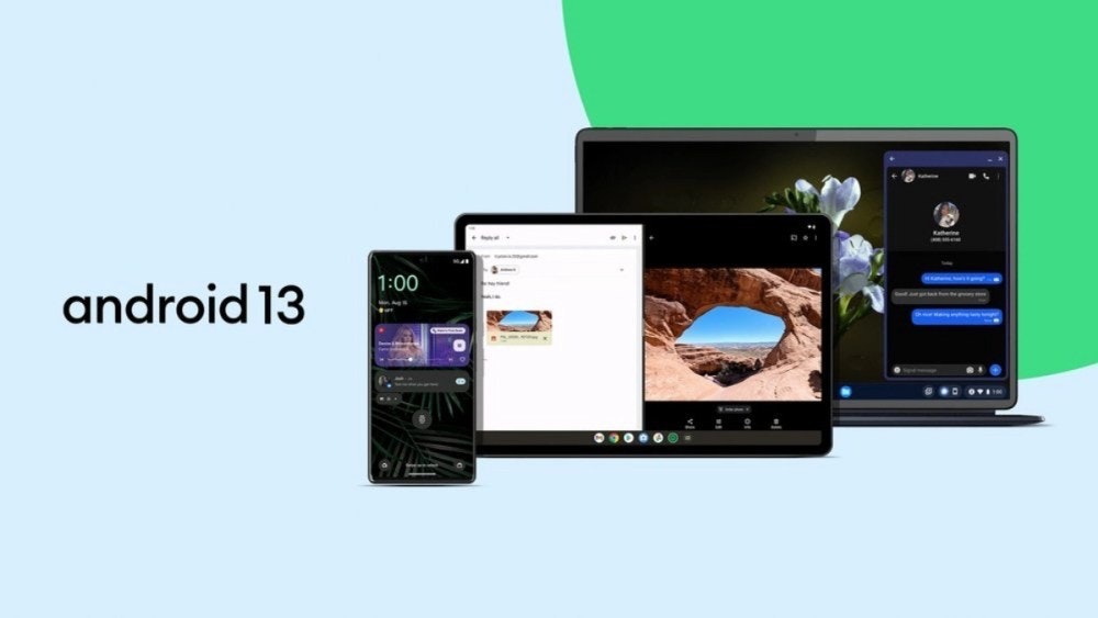 照片中提到了android 13、1:00、TEEN，包含了Google Pixel、像素 6a、手機、像素4、像素芽