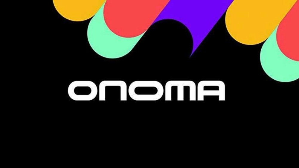 照片中提到了ONOMA，跟榮譽、萬格有關，包含了平面設計、史克威爾艾尼克斯蒙特利爾、擁抱者集團、設計、電子遊戲機