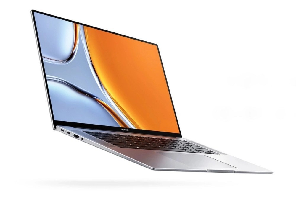 照片中提到了MICH,跟星特朗有關,包含了筆記本電腦、華為 MateBook D 16、華為MateBook D 14、華為MateBook系列、華為伴侶14
