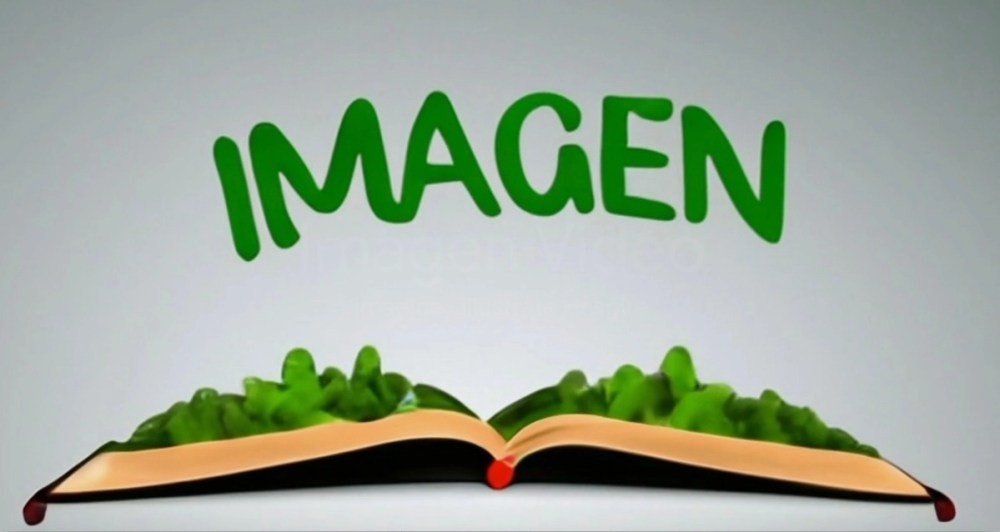 照片中提到了IMAGEN，包含了草、圖形、產品設計、設計、牌