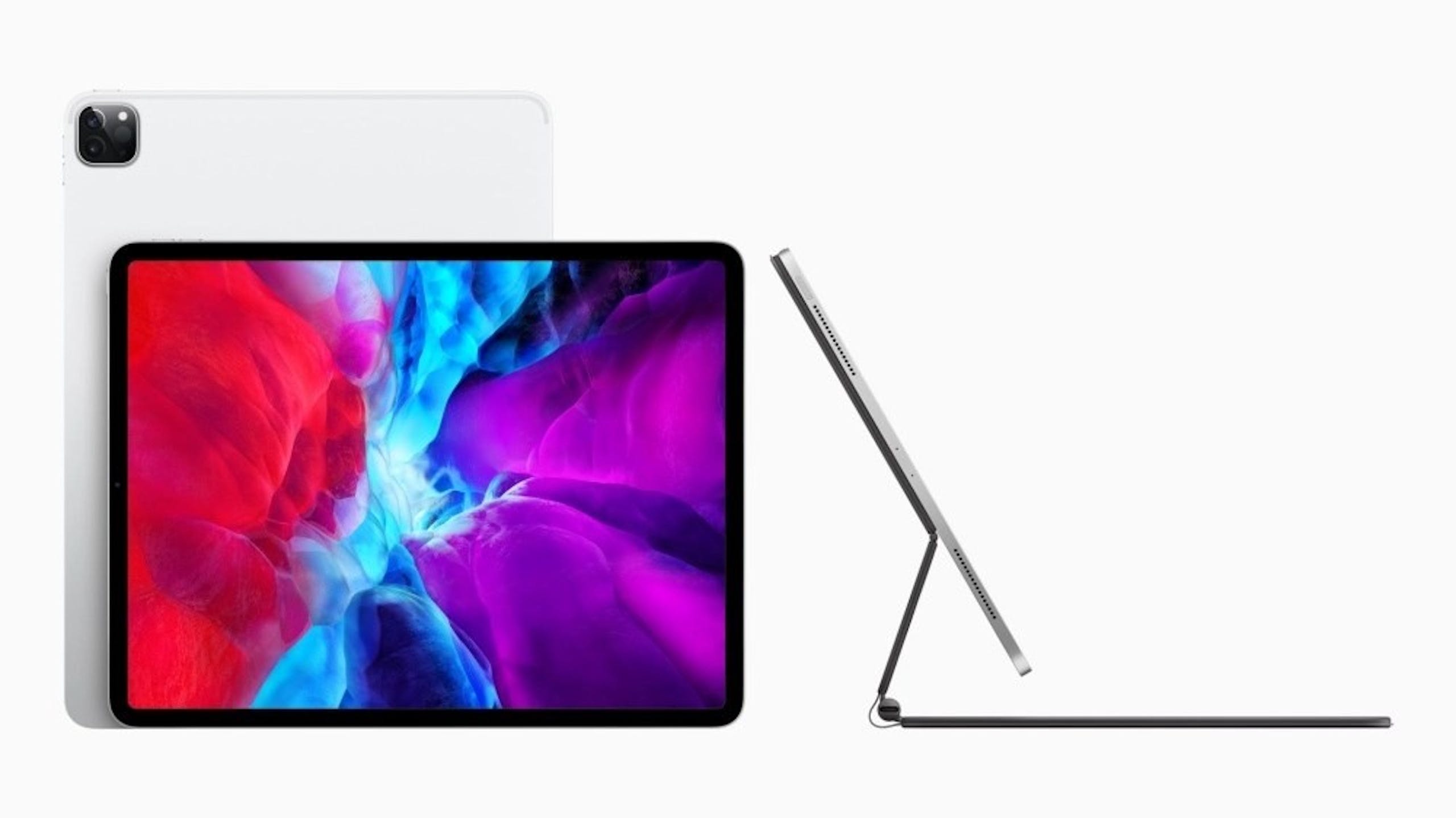 照片中包含了iPad Pro 2020 12 9、iPad Pro、iPad Pro（12.9英寸）（第二代）、Apple iPad Pro 第三代 (12.9)、Apple iPad Pro 第 5 代 (12.9)