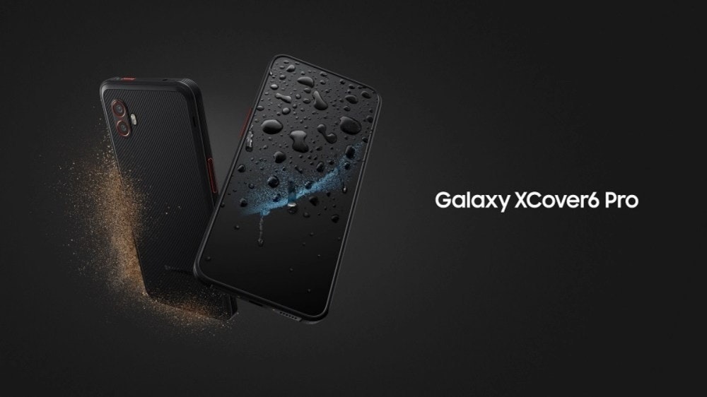 照片中提到了Galaxy XCover6 Pro，跟三星集團有關，包含了三星Galaxy、三星Galaxy Xcover、三星Galaxy XCover Pro、三星 Galaxy Z Flip3 5G、三星Galaxy S21