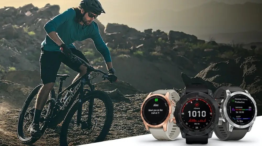 Garmin fēnix 7 系列運動手錶發表全面加入觸控設計、增加戶外手電筒