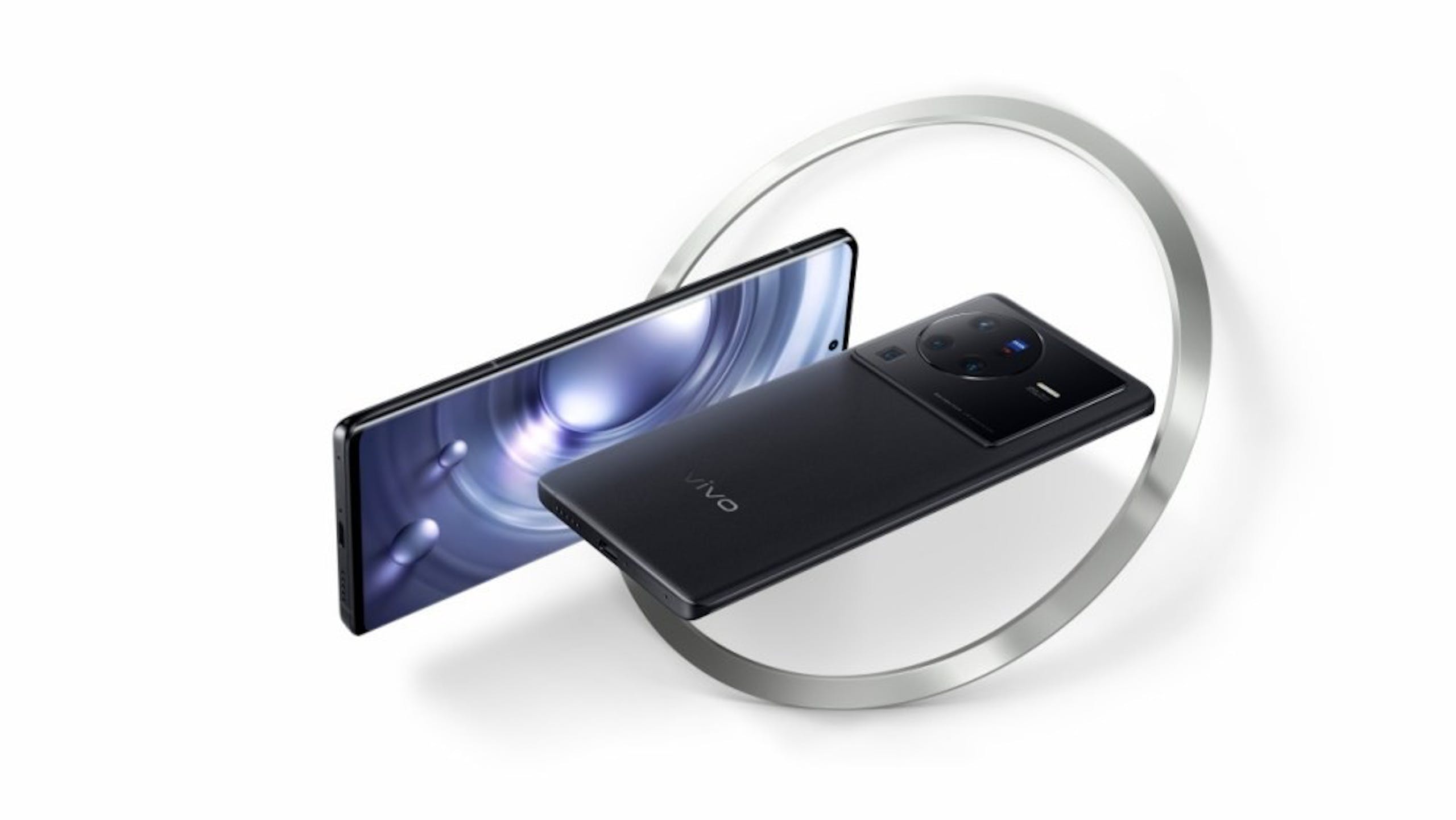 照片中提到了Vivo，跟諾莫斯·格拉蘇蒂有關，包含了移動電話、電子配件、耳機、移動電話、產品設計
