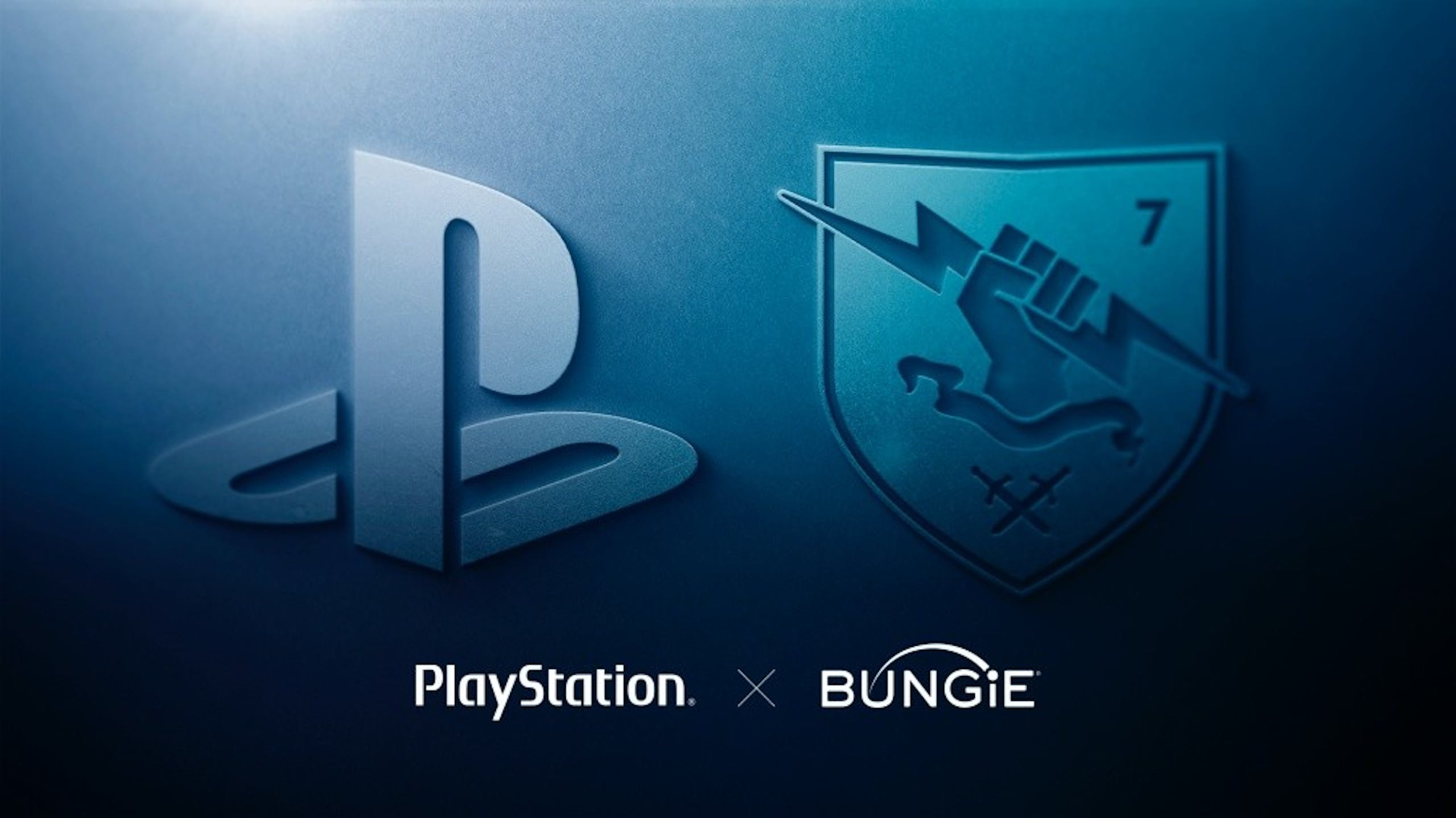照片中提到了PlayStation. X BÚNGIE，跟邦吉、的PlayStation有關，包含了PS2、的PlayStation 2、的PlayStation 4、Xbox One