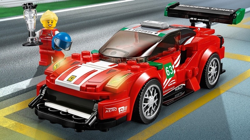 樂高將與 2K Sports 合作 推出樂高主題運動遊戲 可能包含一款賽車遊戲