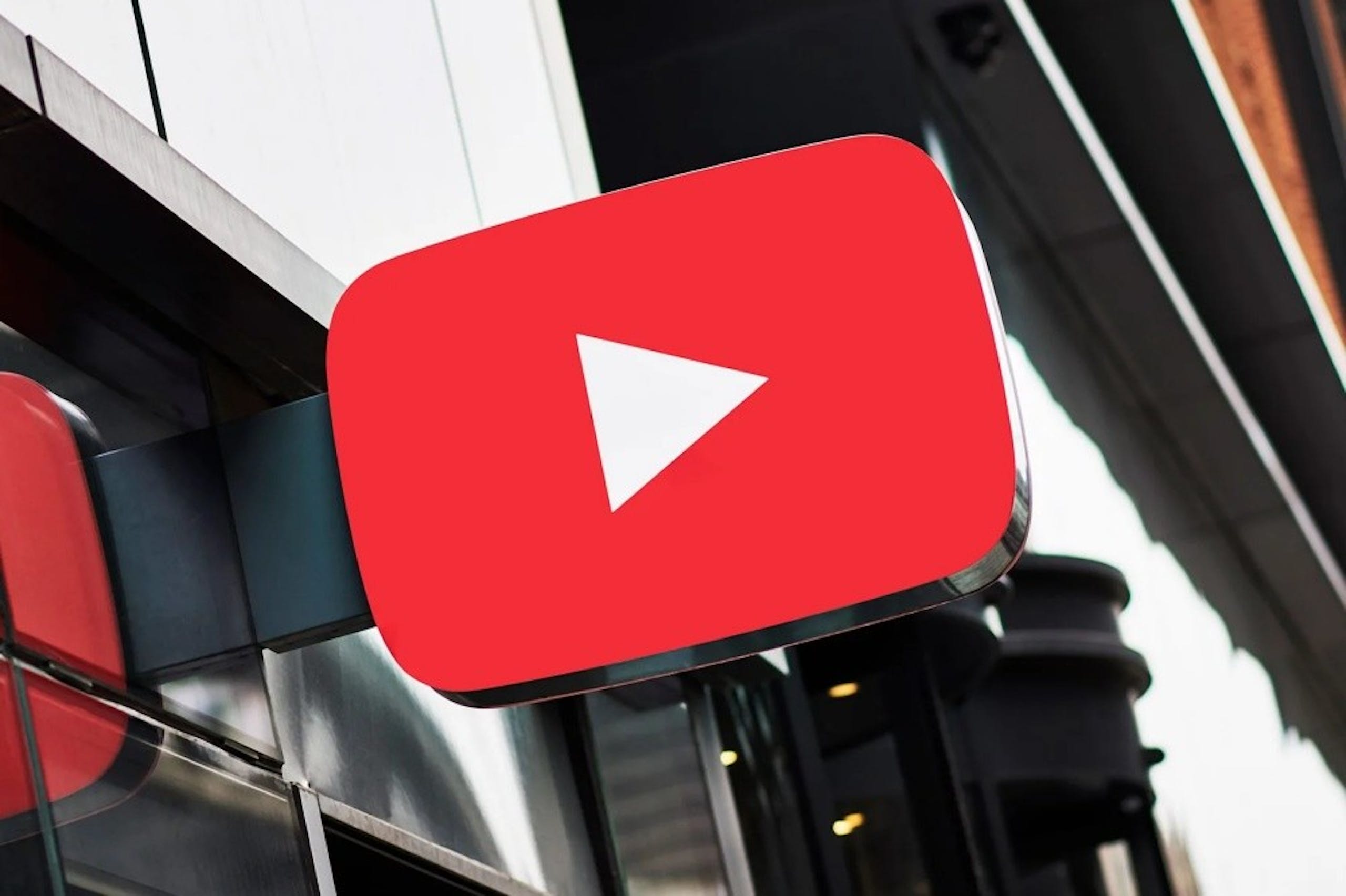 照片中跟的YouTube有關，包含了youtube 測試、YouTube短褲、YouTube 電視、YouTube Premium