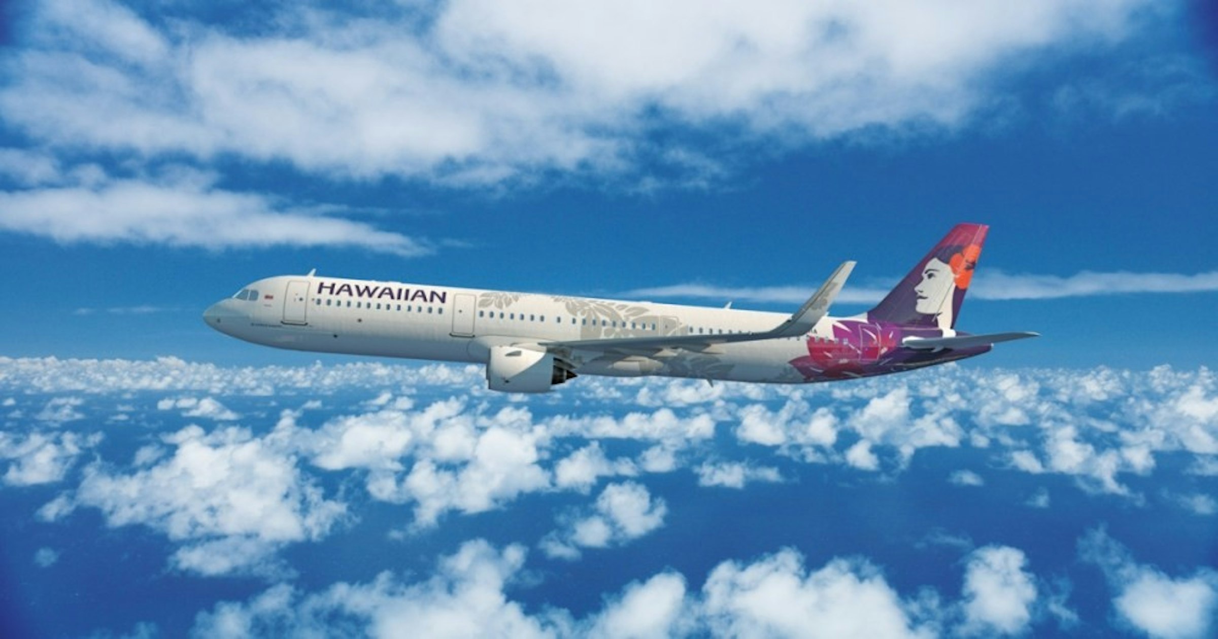 照片中提到了HAWAIIAN、...... .......，包含了夏威夷航空公司的飛機、丹尼爾·K·井上國際機場、飛行、仁川國際機場、毛伊島