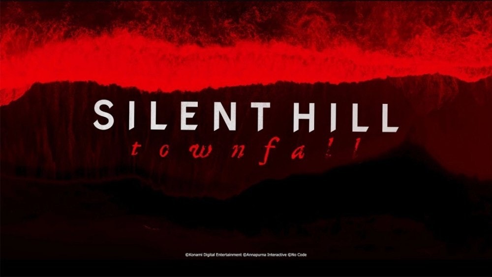 照片中提到了SILENT HILL、town fa!、Konami Digital Entertainment Annapurna Interactive No Code,包含了寂靜嶺、寂靜嶺、寂靜嶺2、流浪、小浪