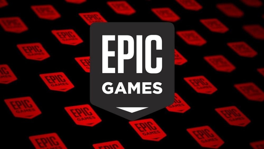照片中提到了10、EPIC、EPIC,包含了史詩遊戲、發薪日2、堡壘之夜、史詩遊戲、史詩遊戲