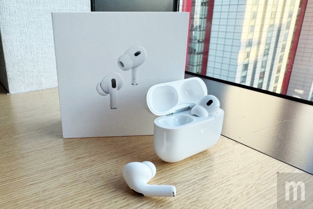 USB-C 版第二代AirPods Pro 動耳聽：支援20bit 48kHz 超低延遲保真壓縮