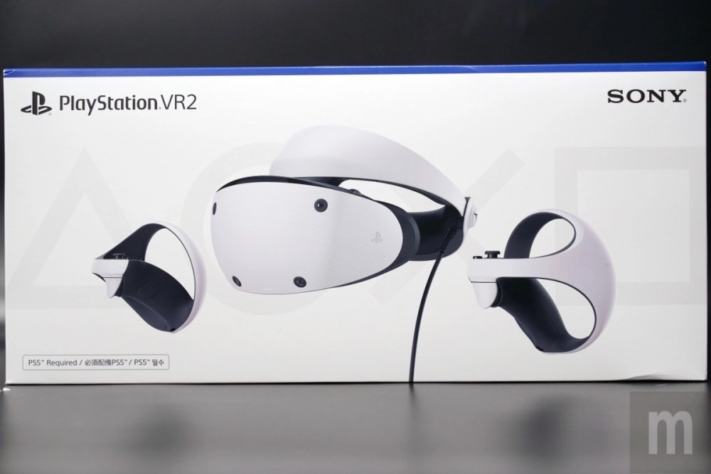 PlayStation VR2 快速開箱：更容易安裝、體驗虛擬實境互動內容初期提供