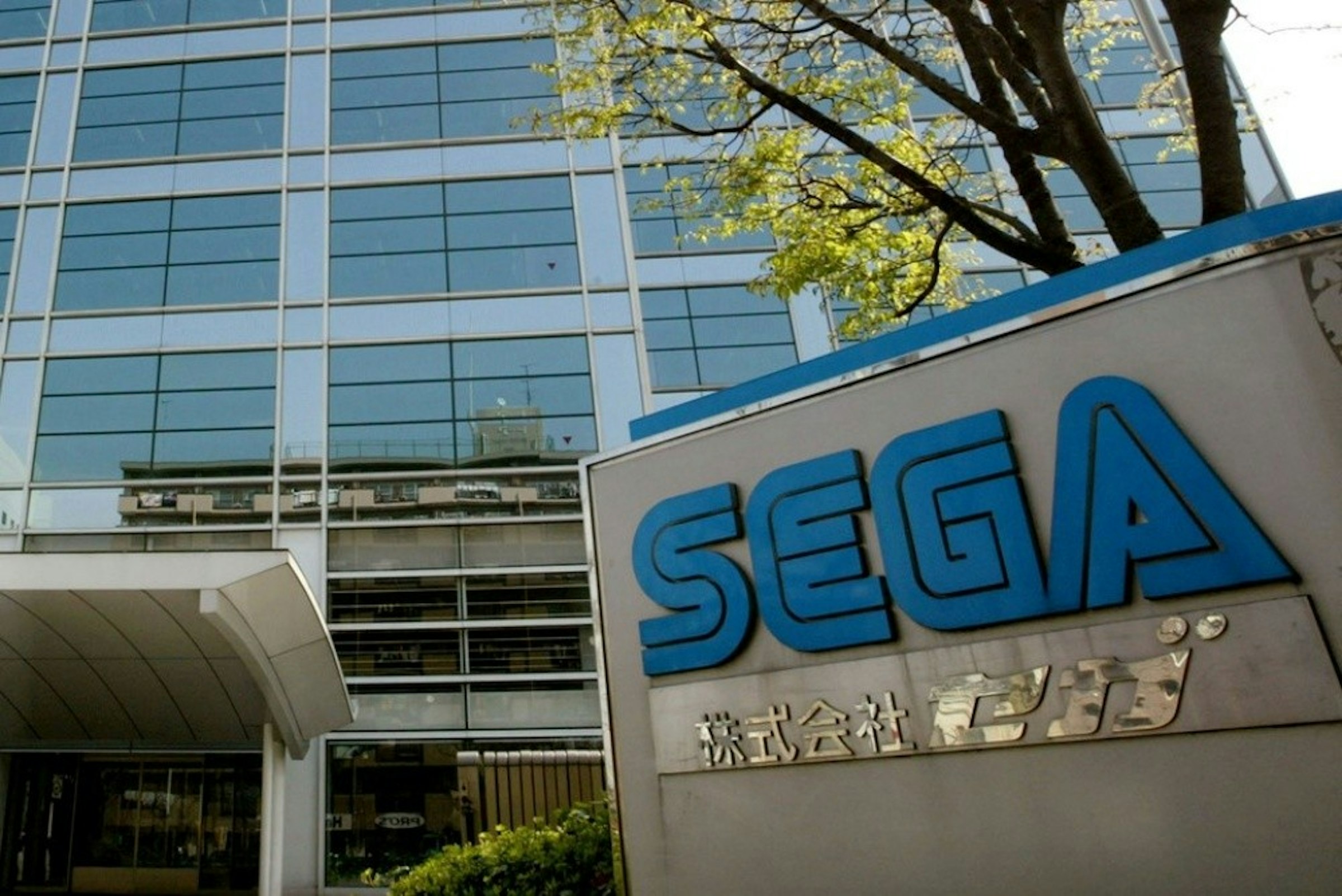 照片中提到了6802、SEGA，跟世嘉有關，包含了刺猬索尼克4集、刺猬索尼克 4：第一集、窗口、鄰里、公司總部