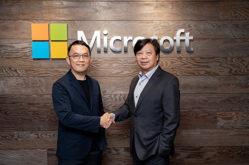 科科科技加入微軟獨角獸計畫 加速東南亞市場拓展