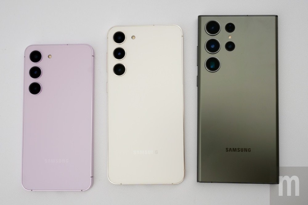 照片中提到了SAMSUNG、m,跟電影通行證有關,包含了硬件、移動電話、產品設計、手機、設計